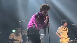Tom A. Smith - London, O2 Forum Kentish Town 16.05.2026 - Fashion
