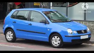 Evolution Of The Volkswagen Polo