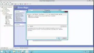 Mapear unidades de red en Windows Server 2012