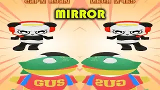 TAG WITH RYAN MIRROR MEXICO NEW GAMEPLAY!!