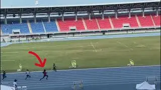 200m Bahamas Games