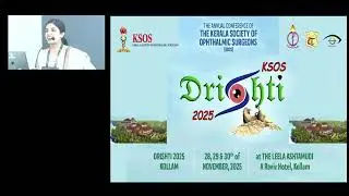 KSOS 2025   FP9   T Dr NAYANA M B ROLE OF SPECTRAL DOMAIN OPTICAL COHERENCE TOMOGRAPHY IN BLUNT OCUL