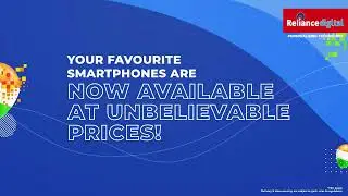 Digital India Sale | India's Biggest Electronics Sale | Reliance Digital