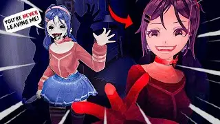 👁️ The Hidden Truth of Mita | Miside Horror Gameplay