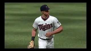 MLB The Show 23 Preview - Spring Training Game - 2023 Tampa Bay Rays vs 2023 Minnesota Twins