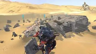 War Robots [LIVE] - Последний день ивента Icarus!