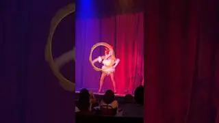 Miss BeHave&rsquo;s Mavericks - Amazing show at the Plaza! #casino #showtime #plazatheatre