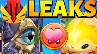 FREE Breedable Mythics + NEW Doomed Mythics! | Monster Legends LEAKS