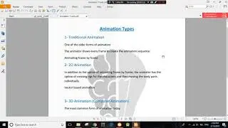 3- Animation Types (Lecture 2)