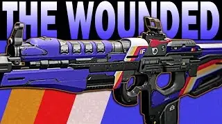 Destiny: The Wounded Review! (Amazing Scout Rifle)