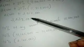 Example on employment income (ETAX @NAISHAACADEMY )
