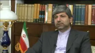 Iran's uranium enrichment push draws fresh sanctions calls