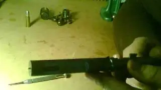 How to convert a Swiss Vetterli to centerfire cartridges