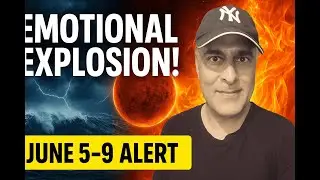 Mars Gandanta Warning &ndash; June 5&ndash;9, 2025
