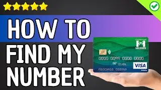 How To Find My Debit Card Number With Account Number