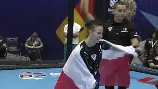 Roksana Piechowiak vs Giulia Stefani