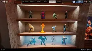 Pinball FX 🟡 Marvel Pinball ► All the collectibles from the first Marvel Pack