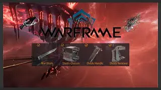 Warframe - Best Shedu/Sentient Farm