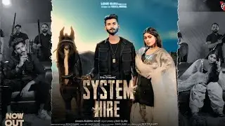 System Hire (Official Video) | Love Guru | Rubina Khan | Siya Dynamic | @love_guru_161 #loveguru 