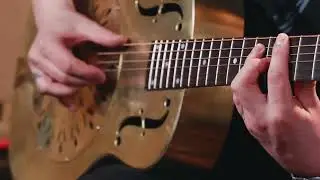 National Guitars Resonators Demo