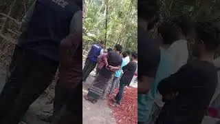 রায়পুরে হায় দার গঞ্জ  ১৪৪ ধরা  উপেক্ষা করে নির্মাণ  করছে পতিপক্ষরা।
