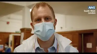 Dr Andrew Murray GP and Clinical Chair explains why it is important to get your COVID-19 vaccines.