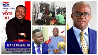 BREAK! Bawumia Team Plot To P0ison 2 MPs Like John Kumah In Ashanti Reg For Supporting Ken