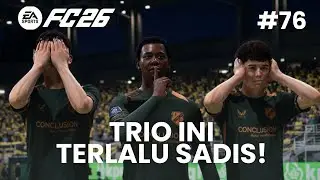 Career Mode FC Utrecht | #76 Kombinasi Lini Depan Baru!