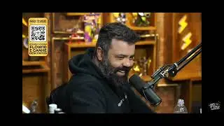 DAVI CALAZANS + S&Eacute;RGIO SACANI NO FLOW