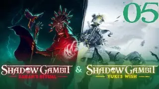SB Resurrects Shadow Gambit 05 - Return To Dragon Statue Island