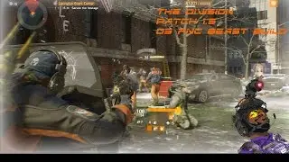 Сборка передового комплекта снаряжения The Division 1.5 D3-FNC