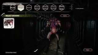 Monstrum 2 Beta ПЕРСОНАЖИ