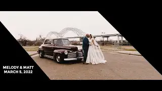 Carlisle Wedding Highlight Film - Memphis Wedding Cinematography