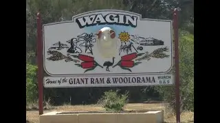 Wagin western Australia
