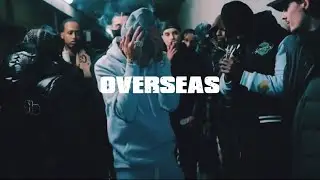 &ldquo;OVERSEAS&rdquo; - Central Cee x 2023 Uk Drill Type Beat | Prod. AmYam Productions