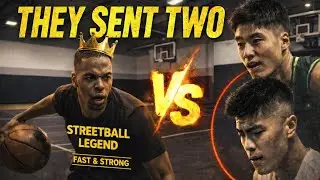 They Sent TWO Asian Influencers to Test the King 👑