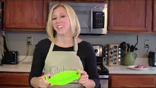 Kitchen Gizmo Snap N Strain Strainer | Food Strainer  | Review