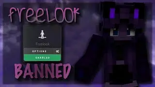 freelook was banned|| solo bedwars commentary