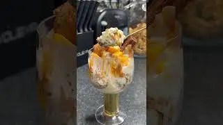So golden #parfait