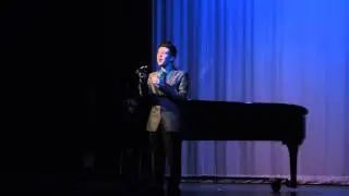 Liberty Idol 2014 - Cruz Conde