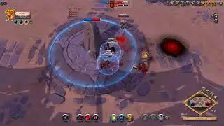 Albion Online Арена (VAT) Bloodi Rain 200725 фан 4