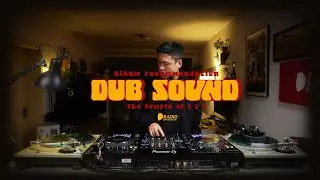 Dub Sound #31  Fusion Echo 融合回响雷鬼专辑推荐/ David's L!VE RADIO 2.0
