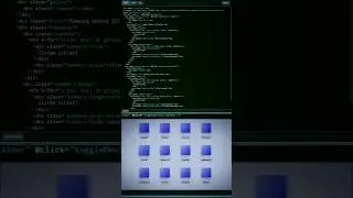 how to do coding in android mobile | project ideas | frontend @Codeing24by7  #shorts #viral