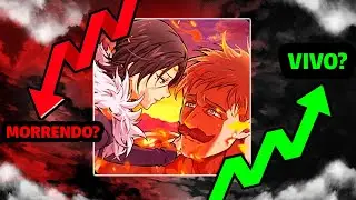 TA BEM OU TA MORRENDO? QUAL É O ESTADO DO JOGO? FATURAMENTO 2025! The Seven Deadly Sins Grand Cross