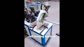 CD, UD, CW, UW Drywall Profile Metal Roll Forming Machine.