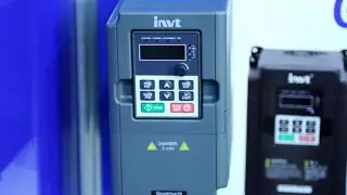 Частотный преобразователь  invt gd10