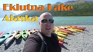 Eklutna Lake | Landscape Photography North of Anchorage Alaska
