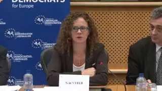 Roadmap to Transparency for a truly democratic Europe