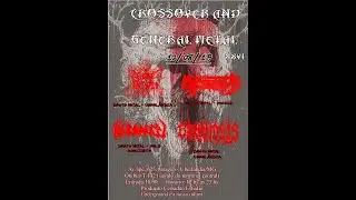 Crossover and General Metal XXVI - Cirrhosis