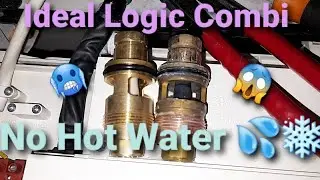 Ideal Logic No Hot Water